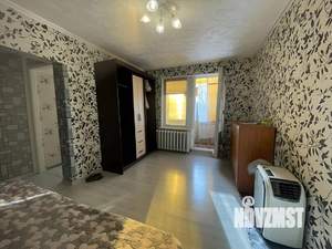 1-к квартира, на длительный срок, 27м2, 4/5 этаж