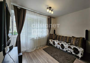 1-к квартира, на длительный срок, 33м2, 1/4 этаж