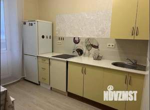 1-к квартира, на длительный срок, 41м2, 3/18 этаж