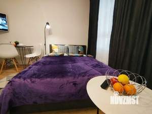 1-к квартира, посуточно, 28м2, 1/1 этаж