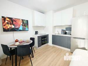 Студия квартира, посуточно, 30м2, 5/17 этаж