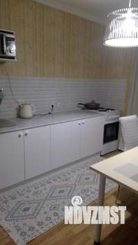 1-к квартира, на длительный срок, 38м2, 12/17 этаж