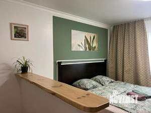 1-к квартира, посуточно, 29м2, 1/1 этаж