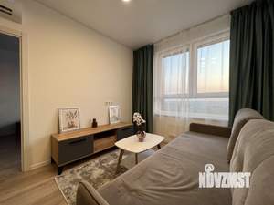 2-к квартира, на длительный срок, 34м2, 13/16 этаж