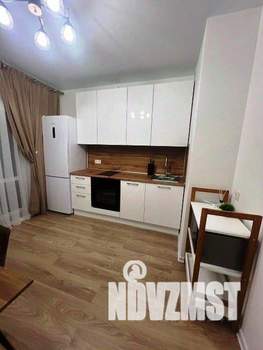 1-к квартира, на длительный срок, 35м2, 4/17 этаж