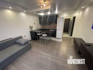 Студия квартира, на длительный срок, 28м2, 2/17 этаж