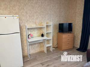 1-к квартира, посуточно, 25м2, 15/17 этаж