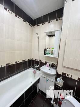 1-к квартира, посуточно, 43м2, 1/1 этаж