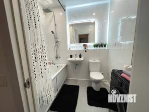 1-к квартира, посуточно, 35м2, 13/20 этаж