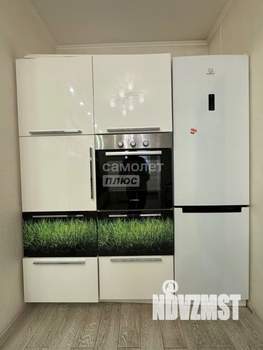 1-к квартира, на длительный срок, 39м2, 21/22 этаж