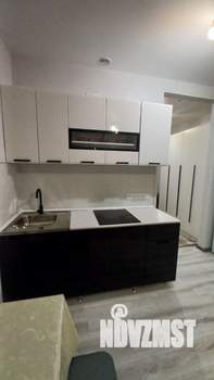 Студия квартира, на длительный срок, 27м2, 5/17 этаж