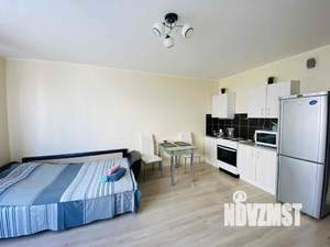 1-к квартира, посуточно, 25м2, 1/1 этаж