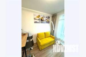 1-к квартира, посуточно, 40м2, 8/14 этаж