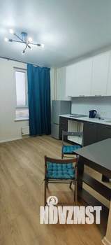 Студия квартира, на длительный срок, 25м2, 11/17 этаж