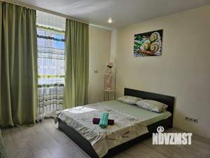 1-к квартира, посуточно, 25м2, 1/1 этаж