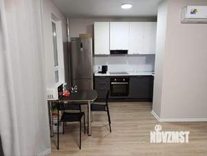 2-к квартира, на длительный срок, 46м2, 6/17 этаж