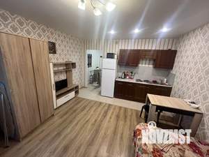 Студия квартира, посуточно, 27м2, 9/17 этаж