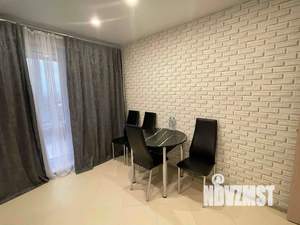 1-к квартира, посуточно, 40м2, 8/17 этаж