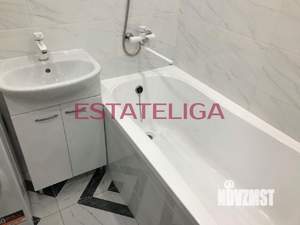 Студия квартира, на длительный срок, 24м2, 12/17 этаж