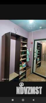 2-к квартира, на длительный срок, 57м2, 6/18 этаж