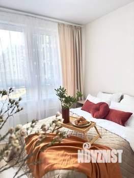 1-к квартира, посуточно, 35м2, 4/17 этаж