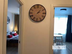 1-к квартира, посуточно, 35м2, 13/20 этаж