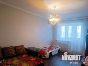 1-к квартира, на длительный срок, 40м2, 3/14 этаж