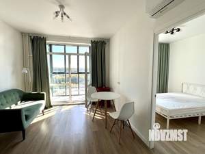2-к квартира, на длительный срок, 36м2, 8/17 этаж