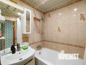 1-к квартира, посуточно, 41м2, 1/1 этаж