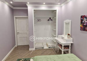 3-к квартира, на длительный срок, 87м2, 3/14 этаж