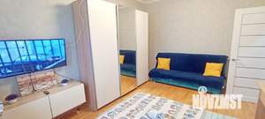 1-к квартира, посуточно, 38м2, 15/17 этаж