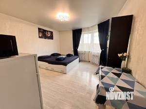 Студия квартира, посуточно, 28м2, 4/17 этаж