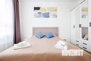 2-к квартира, посуточно, 60м2, 16/16 этаж