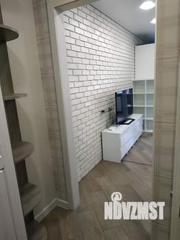 Студия квартира, на длительный срок, 30м2, 5/17 этаж