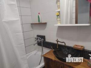 1-к квартира, посуточно, 41м2, 1/1 этаж