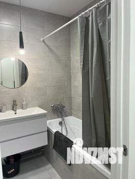 1-к квартира, посуточно, 28м2, 1/1 этаж