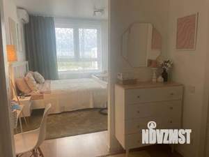 1-к квартира, посуточно, 26м2, 1/1 этаж