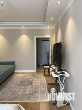 1-к квартира, на длительный срок, 44м2, 13/17 этаж