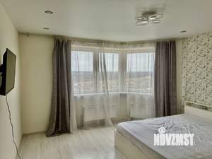 1-к квартира, на длительный срок, 37м2, 17/17 этаж