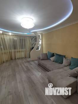 3-к квартира, на длительный срок, 72м2, 2/17 этаж