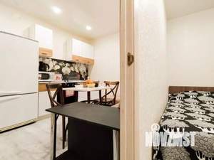 1-к квартира, посуточно, 30м2, 1/1 этаж