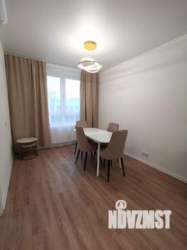 2-к квартира, на длительный срок, 36м2, 16/17 этаж