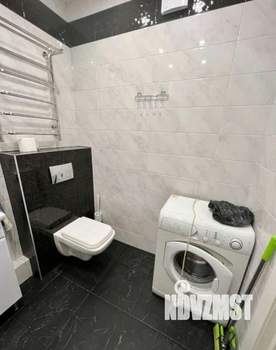 Студия квартира, на длительный срок, 28м2, 9/18 этаж