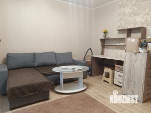 Студия квартира, на длительный срок, 25м2, 13/17 этаж