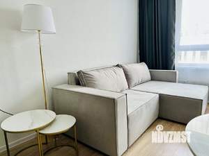 1-к квартира, посуточно, 37м2, 15/17 этаж
