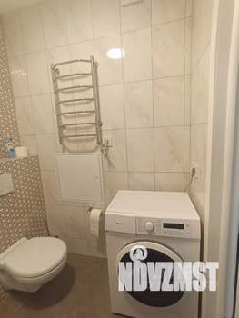 Студия квартира, посуточно, 30м2, 3/17 этаж