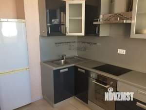 1-к квартира, на длительный срок, 43м2, 17/17 этаж