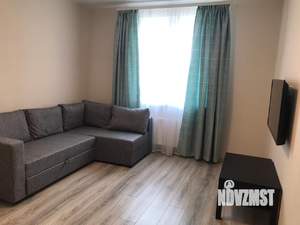 1-к квартира, на длительный срок, 36м2, 5/17 этаж