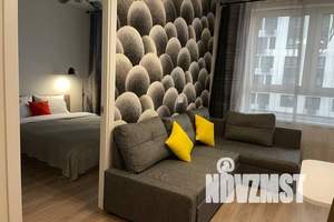 1-к квартира, посуточно, 32м2, 4/17 этаж