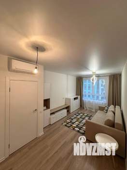 2-к квартира, на длительный срок, 37м2, 9/17 этаж